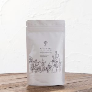 美意プレミアム POWDER AZUKI TEA 100g