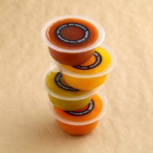 十勝カラーズ　ミニトマトゼリー